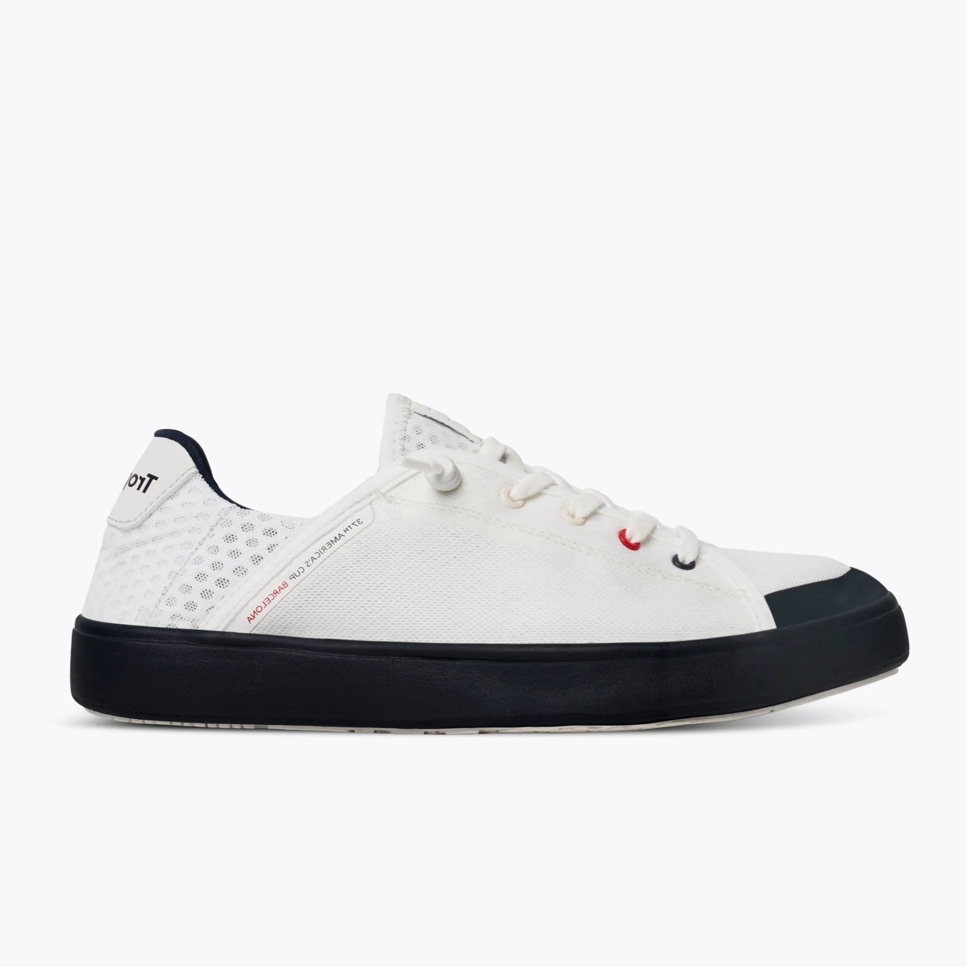 TROPICFEEL sneakers model sunset americas' cup 75 white core white