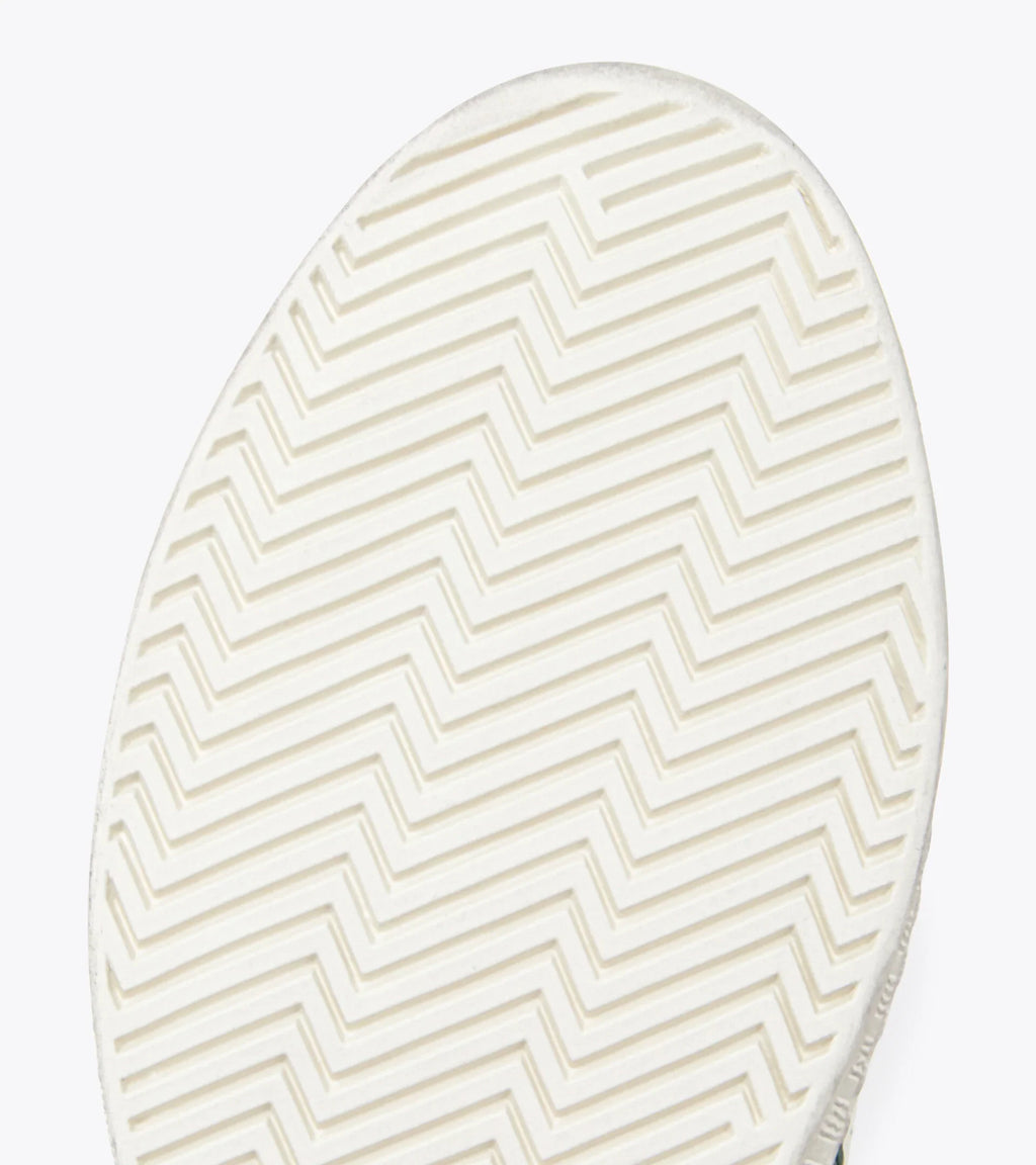 DIADORA | КРОСІВКИ УНІСЕКС | GAME L LOW WAXED WHITE & GREEN | БІЛА