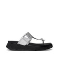 FITFLOP | SANDALIAS | MUJER | W GEN-FF BUCKLE SILVER | PLATEADO