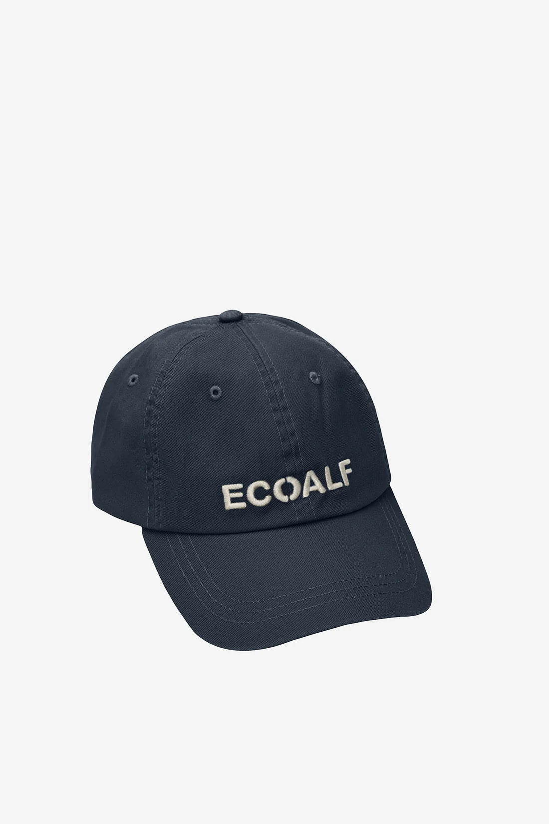 ECOALF | УНІСЕКС -ШАПКА | GORRA ECOALF DEEP NAVY | ТЕМНО-СИНІЙ