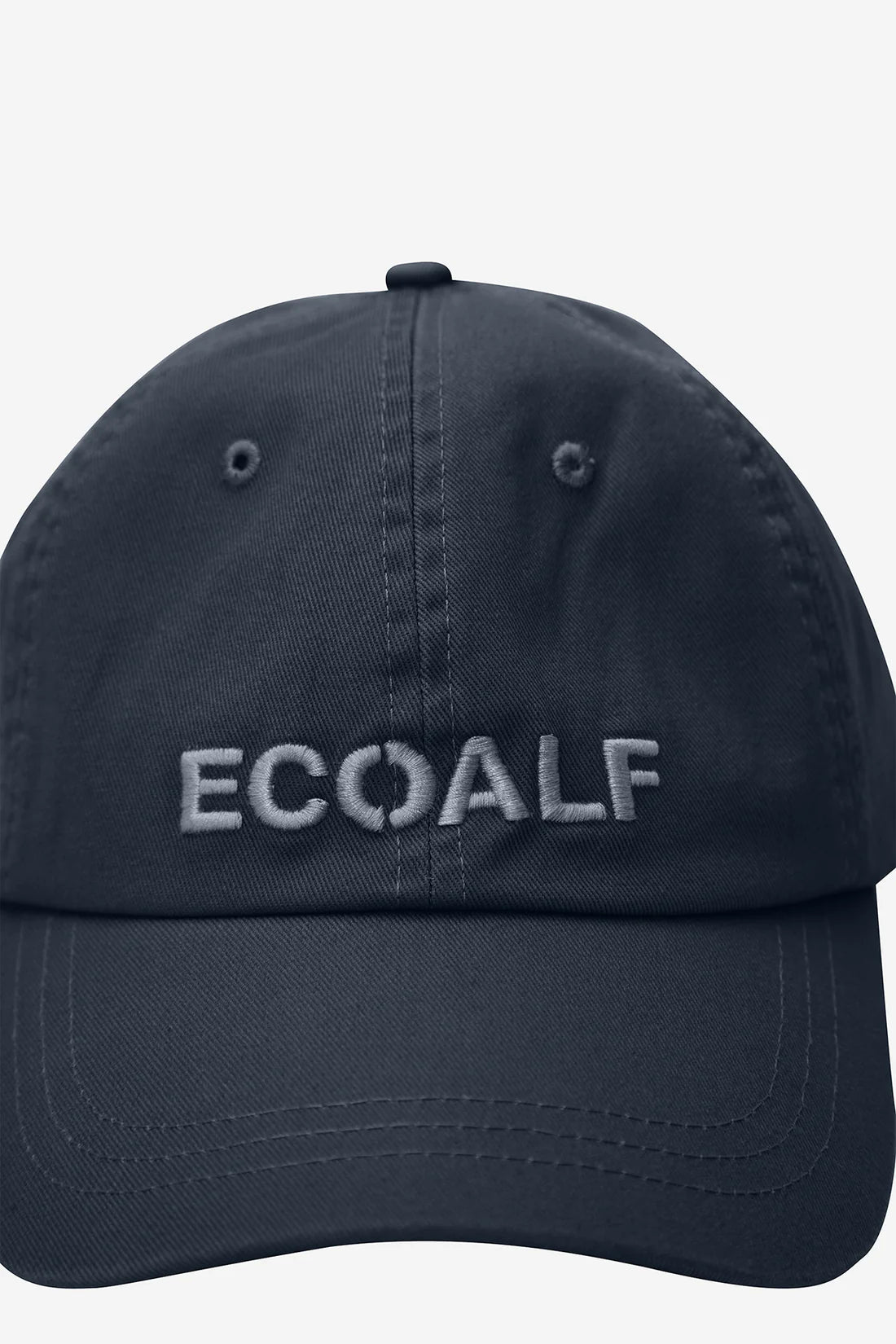 ECOALF | УНІСЕКС -ШАПКА | GORRA ECOALF DEEP NAVY | ТЕМНО-СИНІЙ