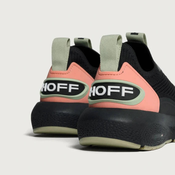 HOFF | SNEAKERS DONA | GLIDE BLACK | NEGRE