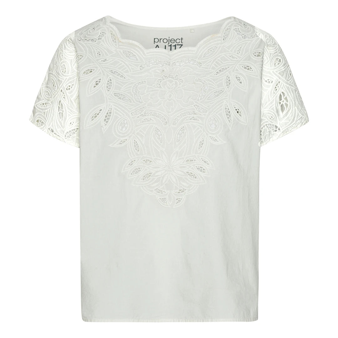 PROJECT AJ117 | 衬衫 | 女士 | 指甲花