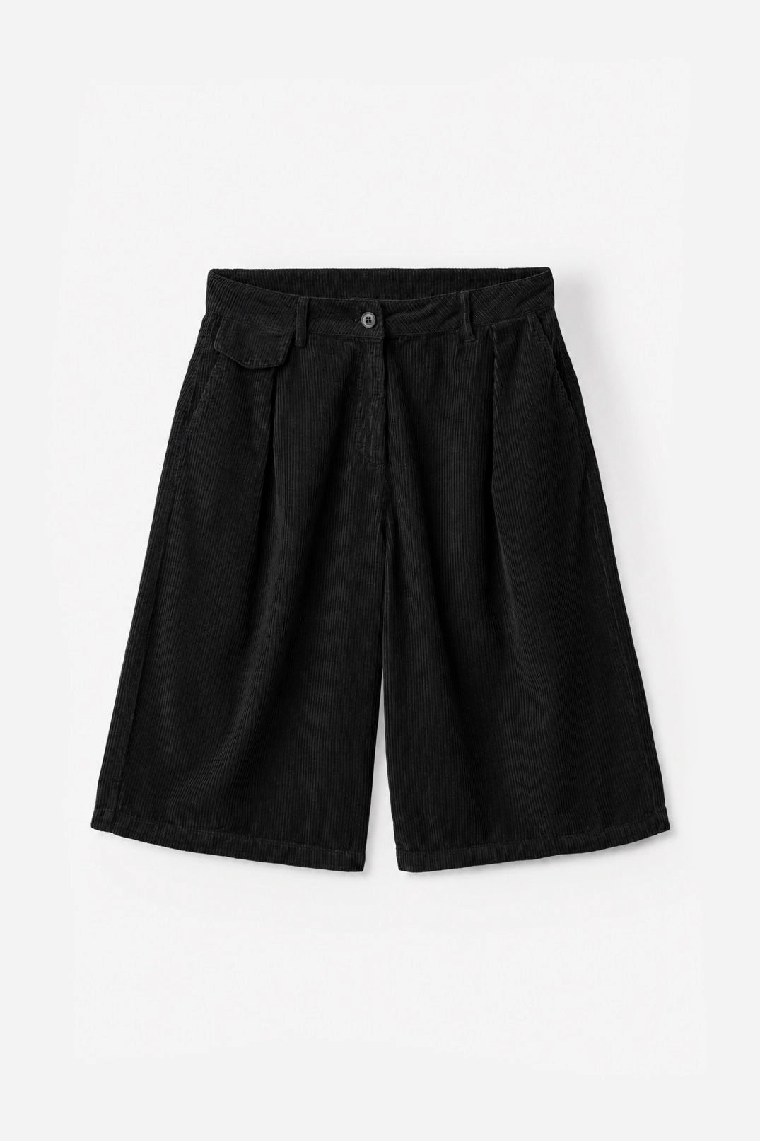 PROJECT AJ117 HIGO DK22-263 Black: черный брюки для женщин