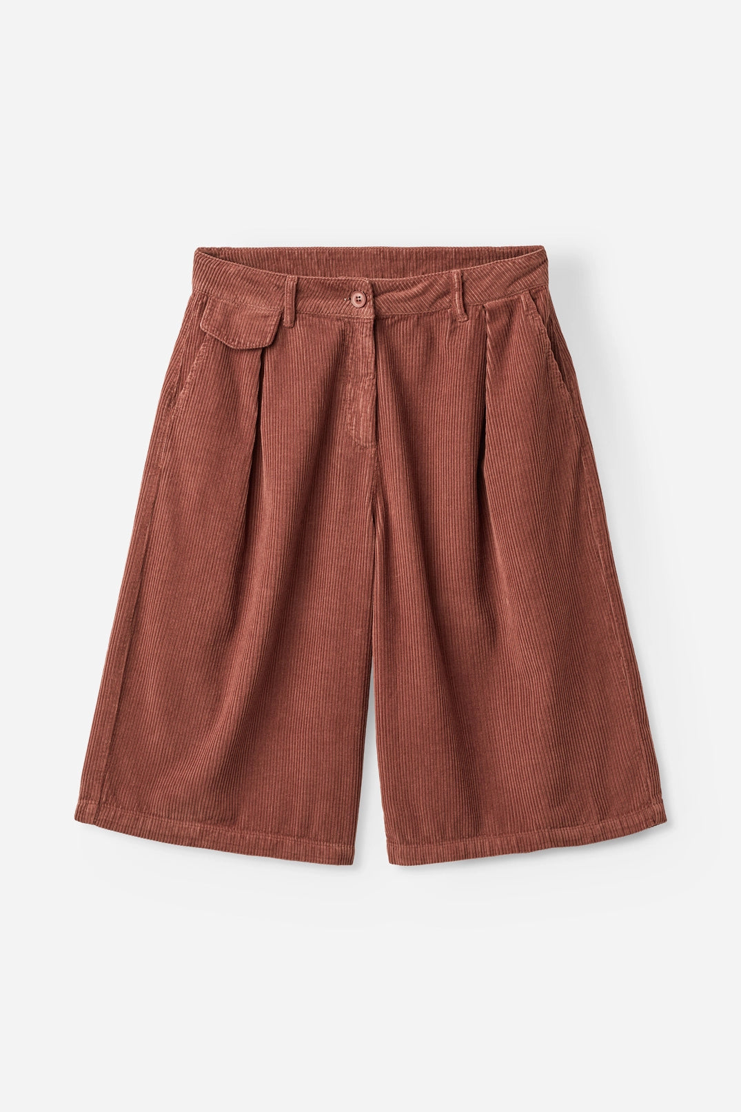 PROJECT AJ117 HIGO DK22-263 Russet Brown: marrone pantaloni da donna