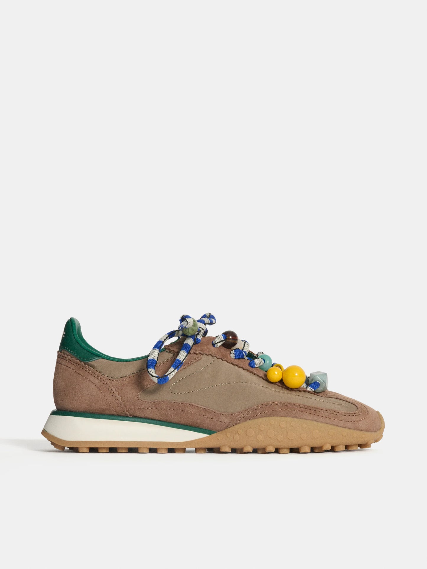 HOFF | SNEAKERS | MUJER | BRIDGE MKII BROWN | MARRÓN