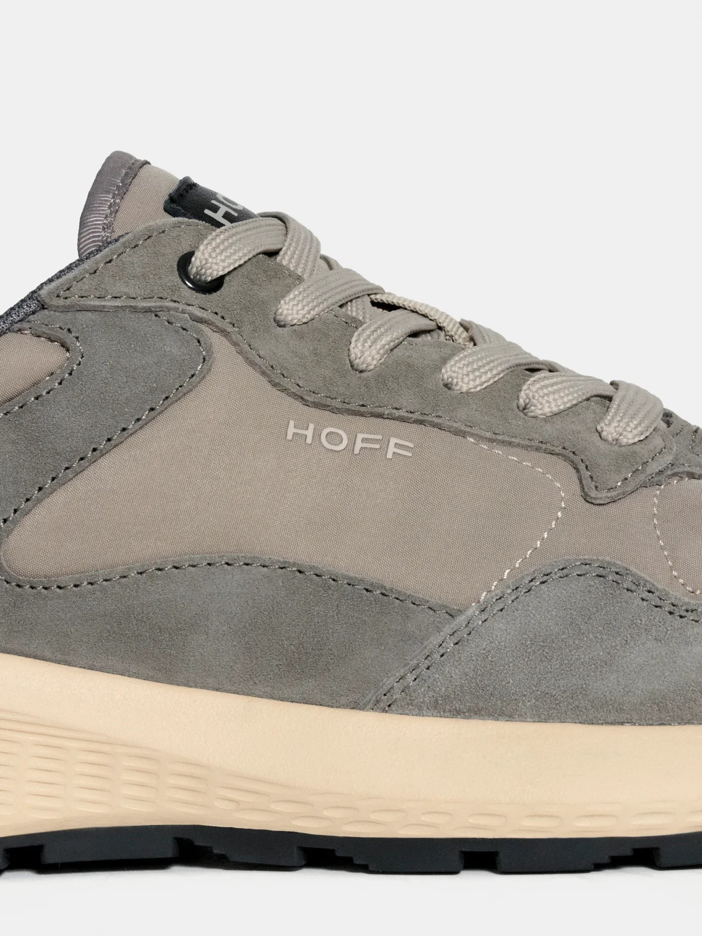 HOFF CITY MKII Manila: beige trainers for men