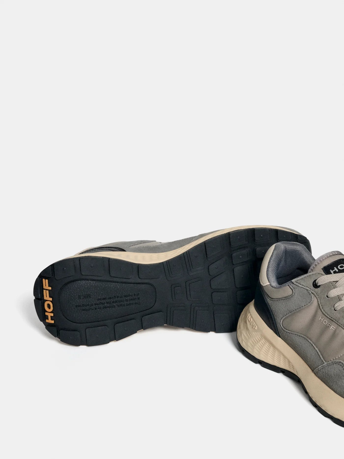 HOFF | SNEAKERS | HOMBRE | CITY MKII MANILA | BEIGE
