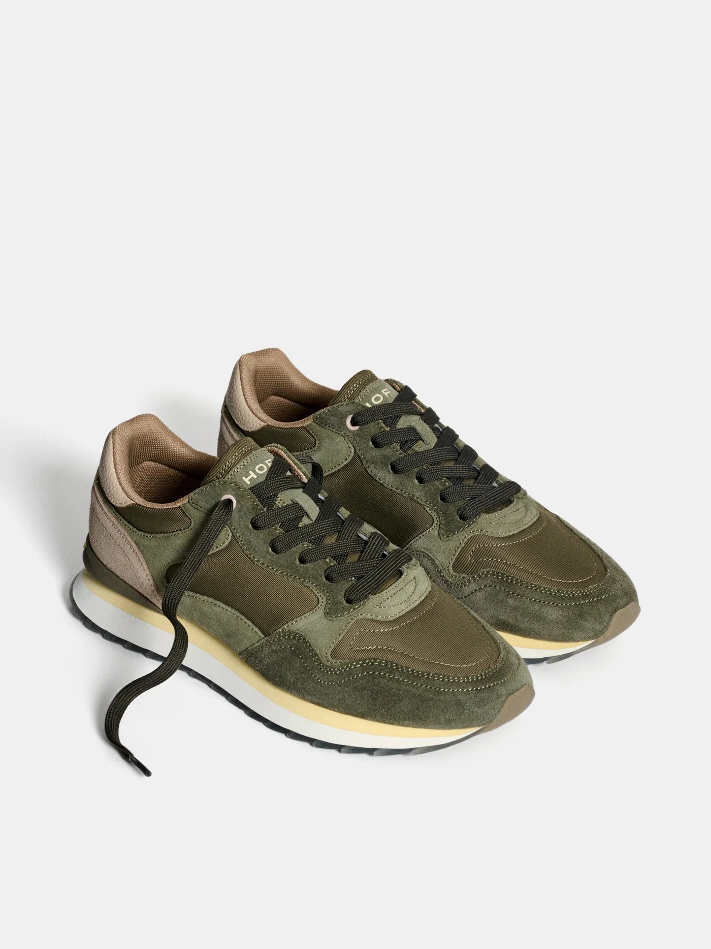 HOFF | SNEAKERS | HOMBRE | CITY BUENOS AIRES | VERDE