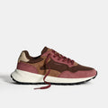 HOFF | SNEAKERS | MEN'S | CITY MKII BURGUNDY | RED