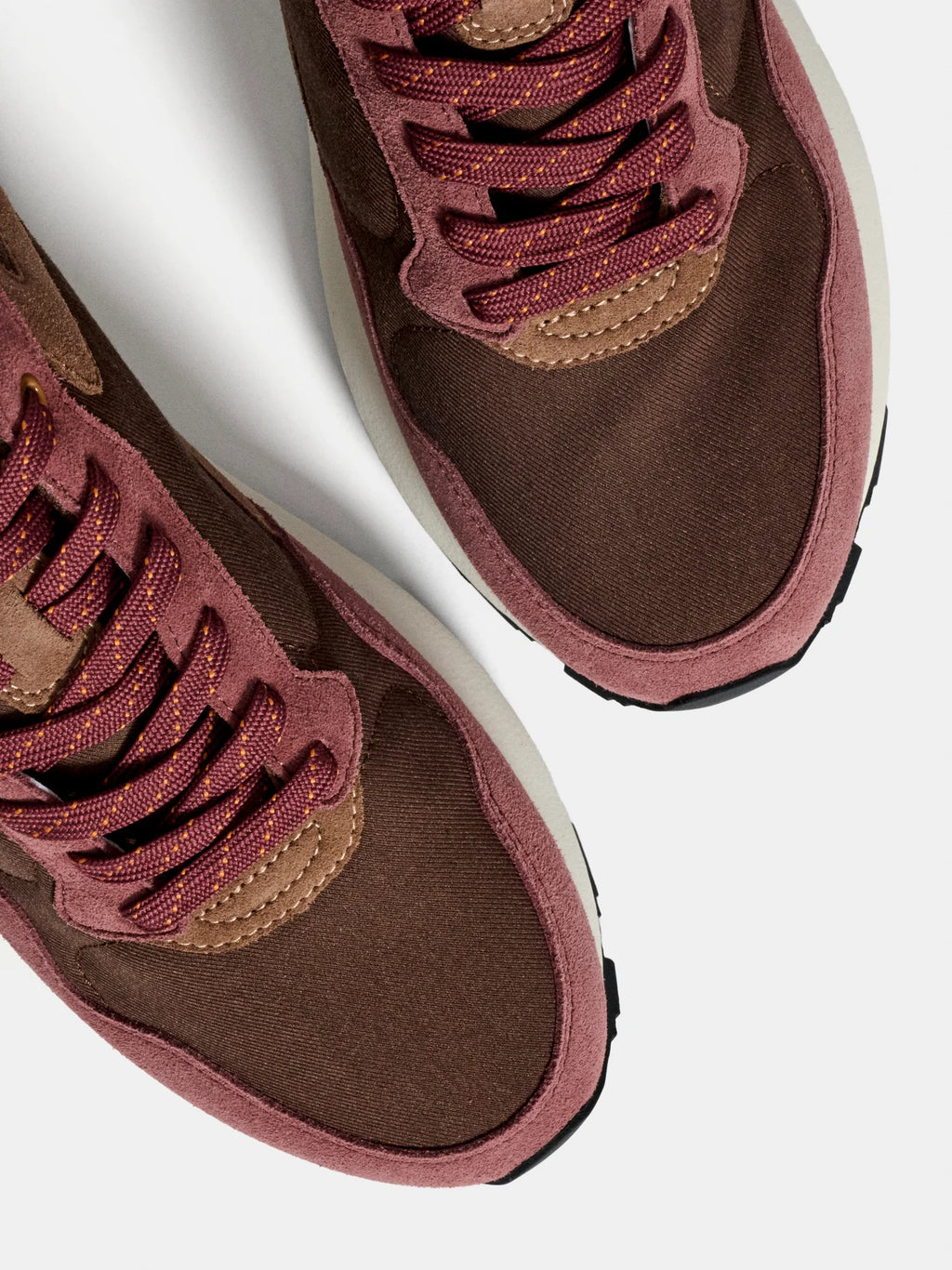 HOFF | SNEAKERS | MEN'S | CITY MKII BURGUNDY | RED