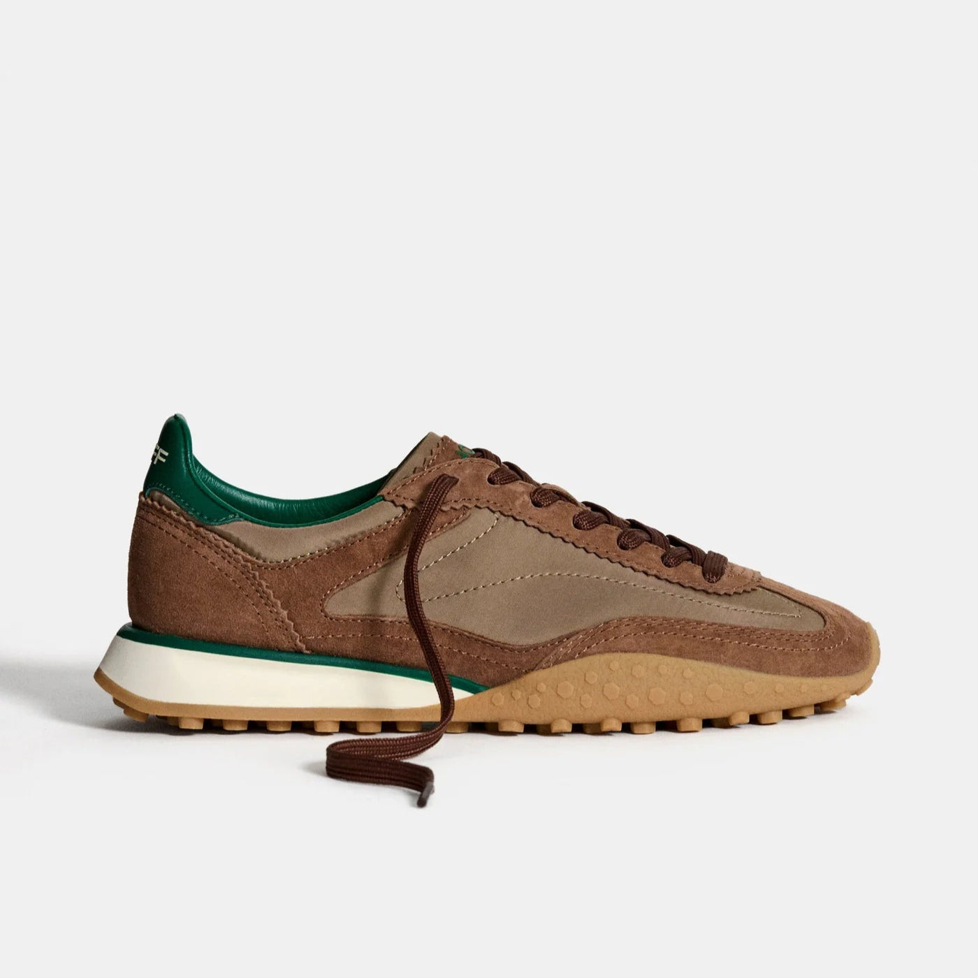 HOFF | SNEAKERS | MUJER | BRIDGE MKII BROWN | MARRÓN
