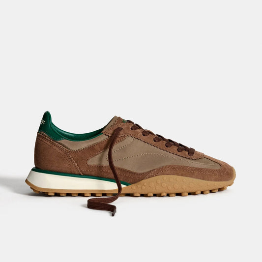 HOFF | SNEAKERS | MUJER | BRIDGE MKII BROWN | MARRÓN