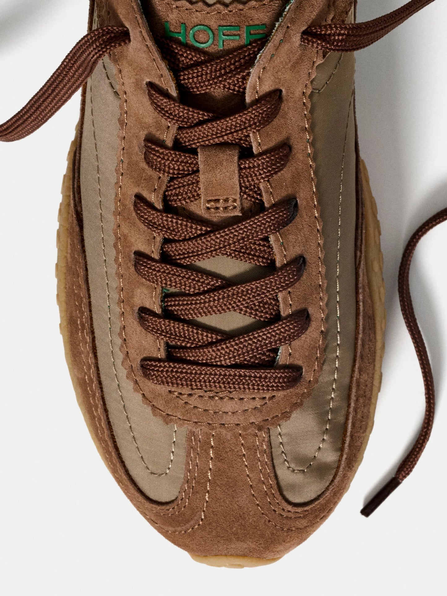 HOFF | SNEAKERS | MUJER | BRIDGE MKII BROWN | MARRÓN