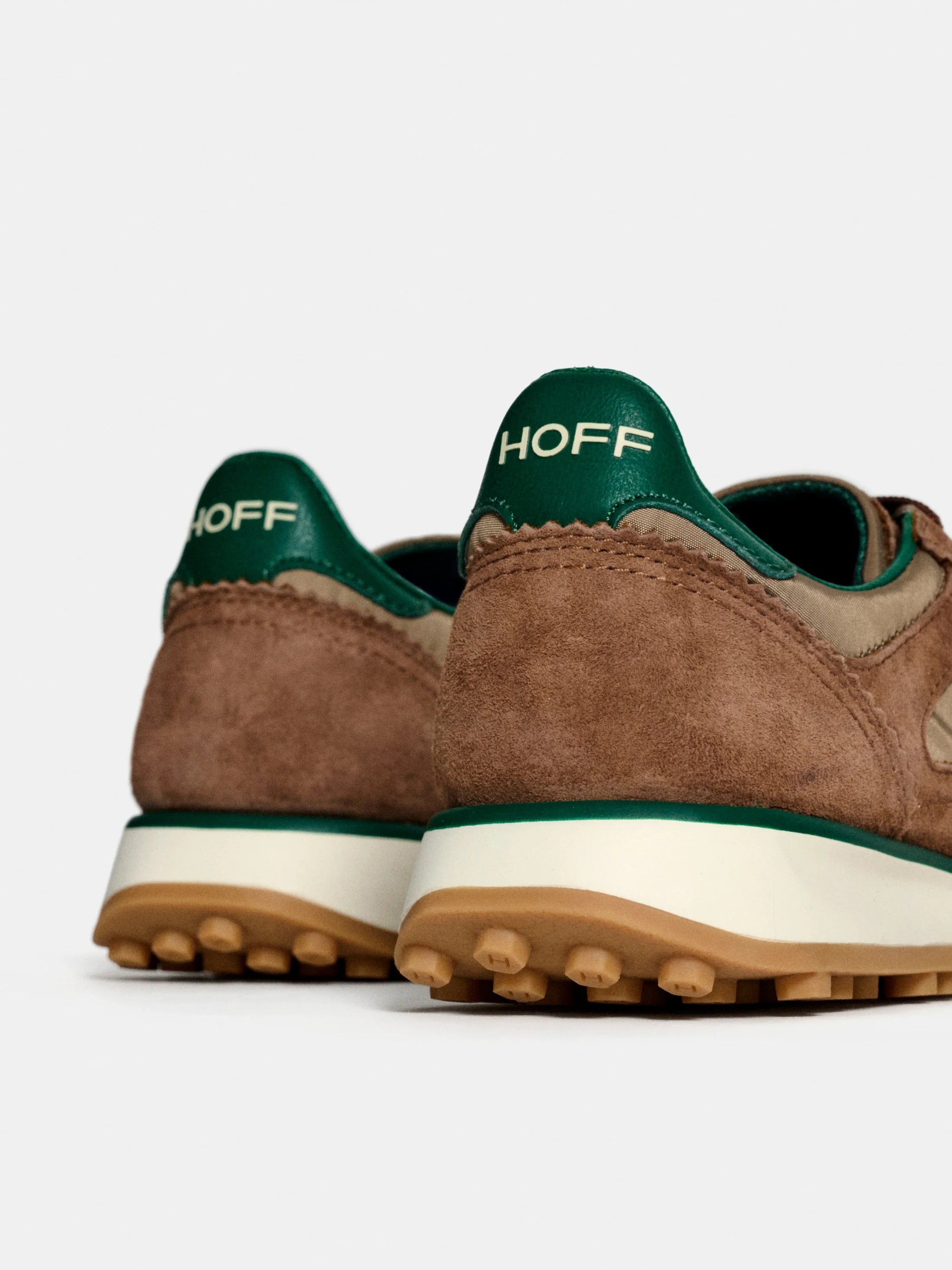 HOFF | SNEAKERS | DONA | BRIDGE MKII BROWN | MARRÓ