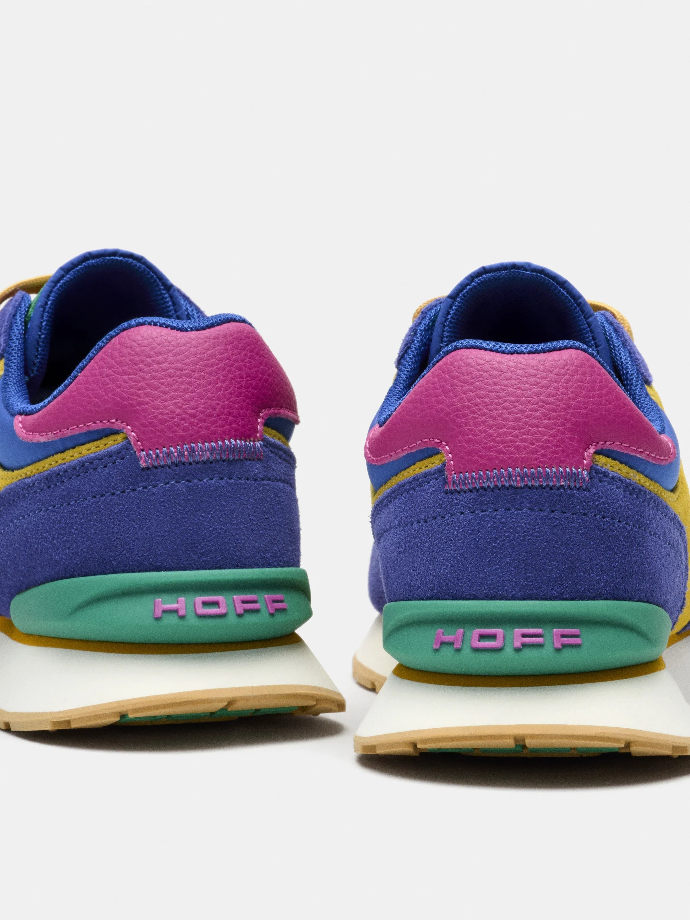 HOFF Dopamine: blå sneakers til mænd