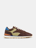 HOFF | SNEAKERS | HOMBRE | DOPAMINE | MARRÓN