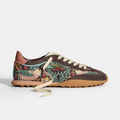 HOFF Bridge Morris Brown: brun sneakers til kvinder