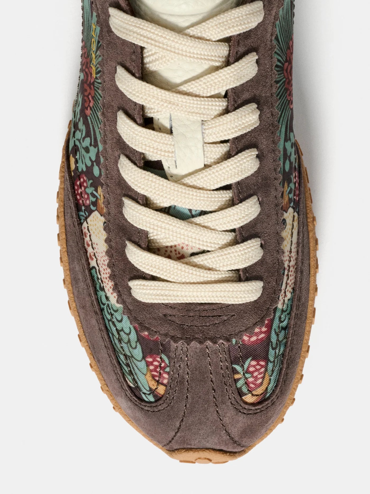 HOFF | SNEAKERS | MUJER | BRIDGE MORRIS BROWN | MARRÓN