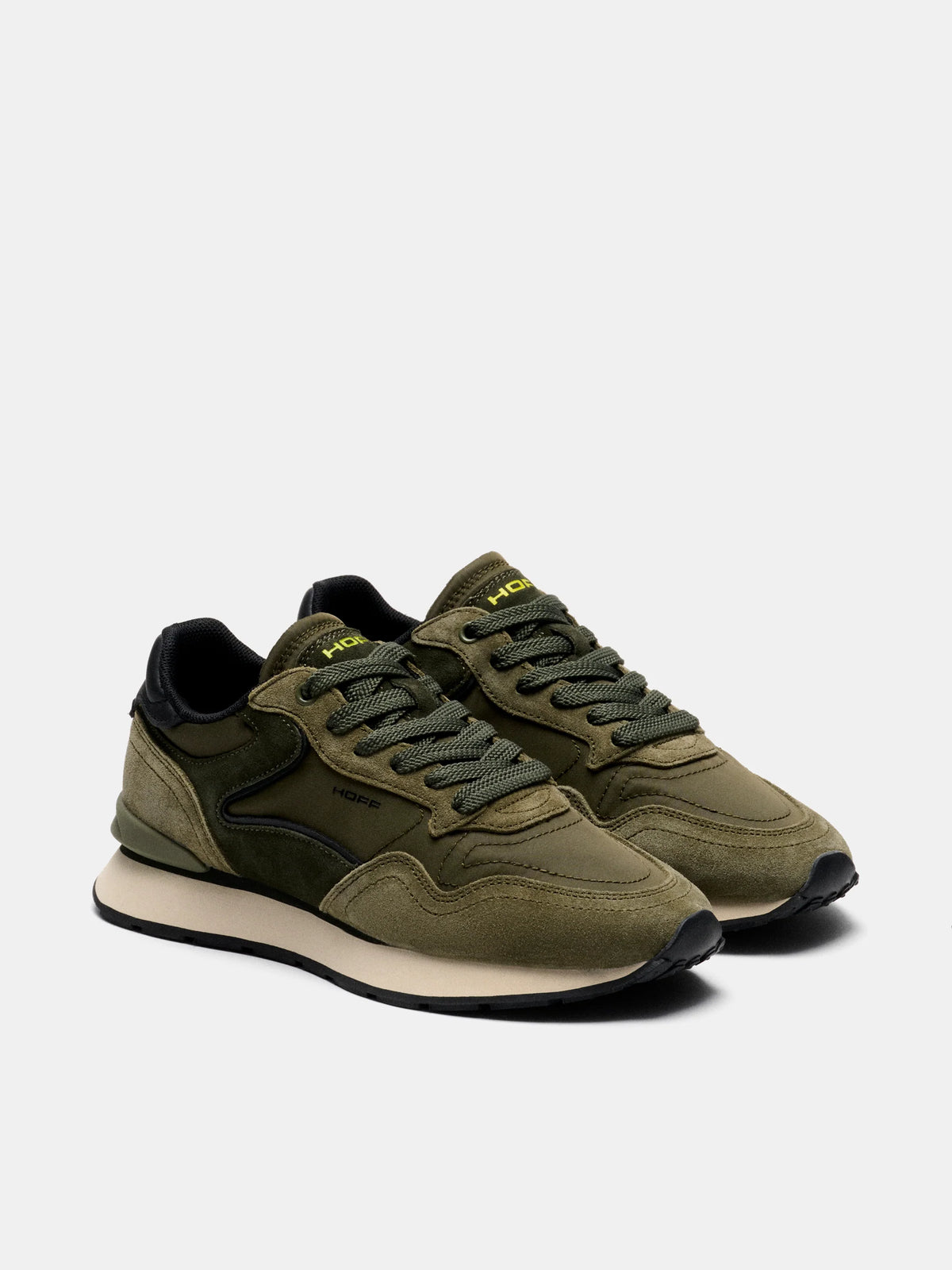 HOFF | SNEAKERS | UNISEX | CITY GREEN | VERDE