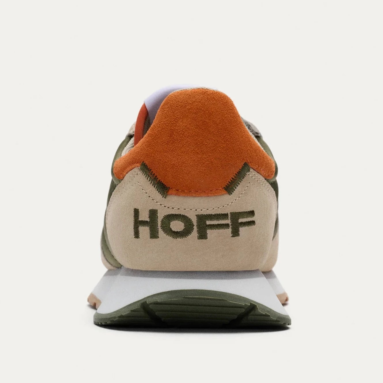 HOFF | MÆNDS SNEAKERS | RHODES | GRØN