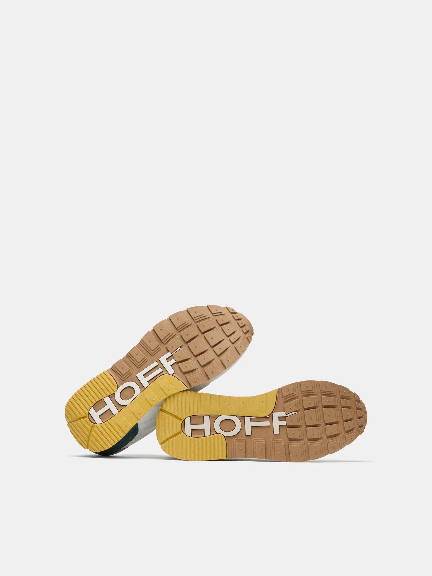 HOFF | HEREN SNEAKERS | AGRINIO | WIT