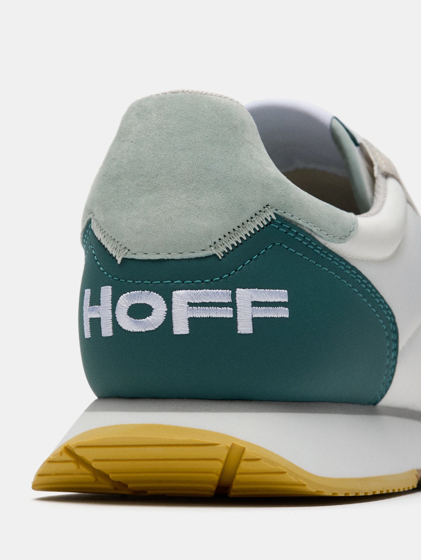 HOFF | HEREN SNEAKERS | AGRINIO | WIT