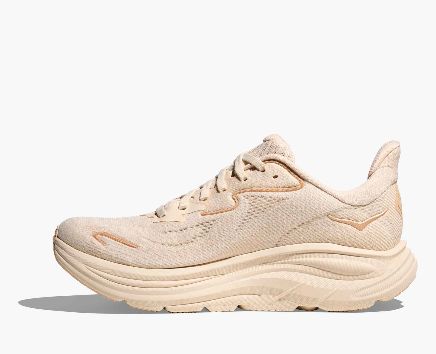 HOKA | SNEAKERS | MUJER | BONDI 9 W VANILLA