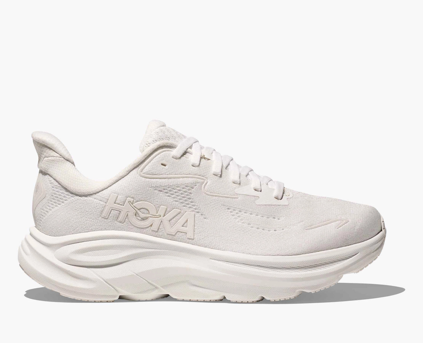 HOKA | SNEAKERS | HOMBRE | CLIFTON 10 | WHITE