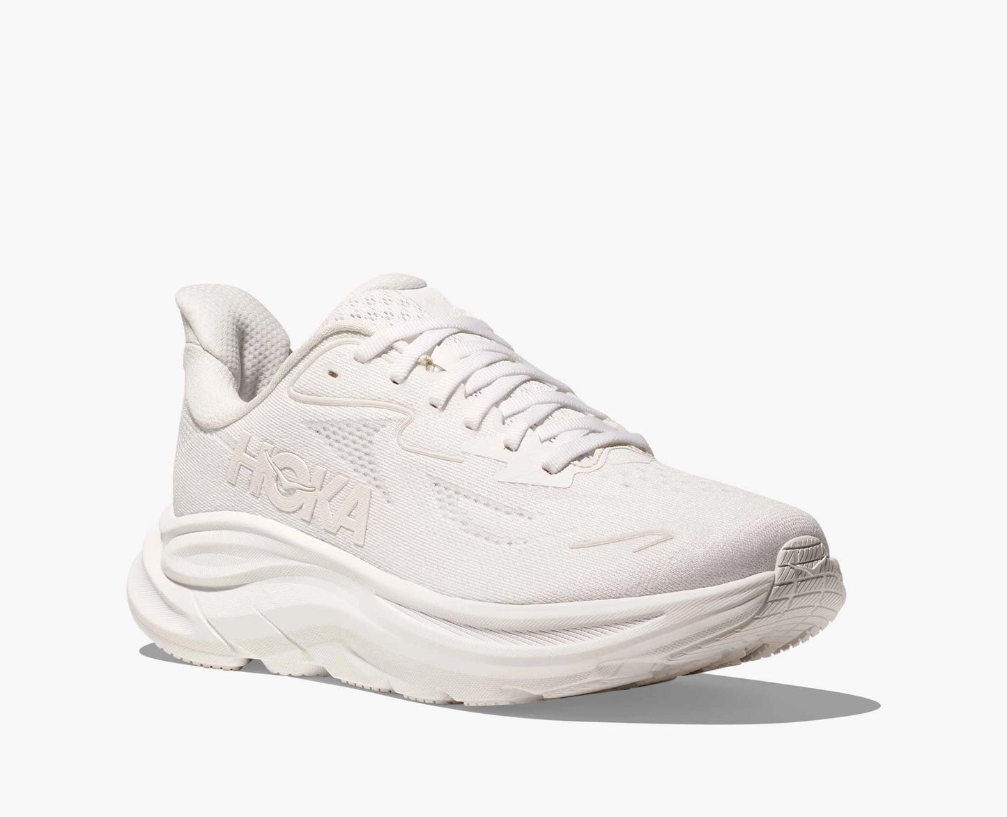 HOKA | SNEAKERS | HOMBRE | CLIFTON 10 | WHITE
