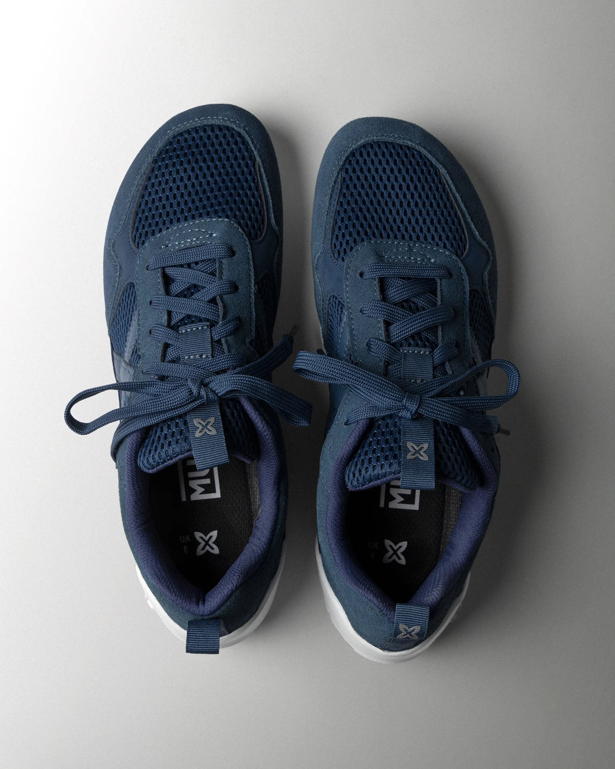 MUNICH | SNEAKERS | UNISEX | FLEXING 02 | BLAUW