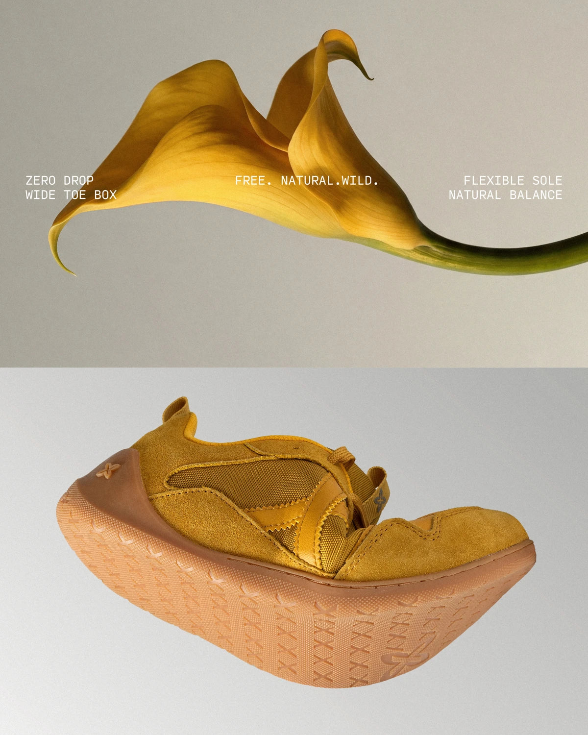 MUNICH | SNEAKERS | UNISEX | FLEXING | YELLOW