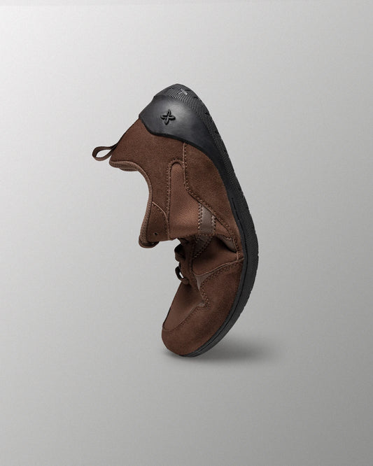 MUNICH | SNEAKERS | UNISEX | FLEXING | BROWN