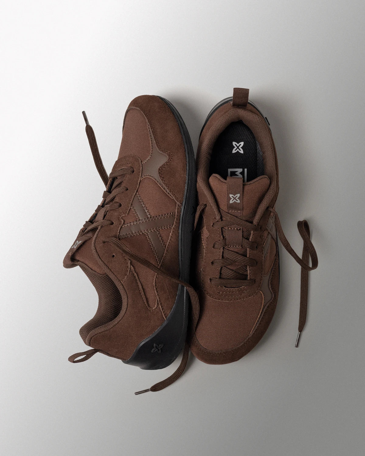 MUNICH | SNEAKERS | UNISEX | FLEXING | BROWN