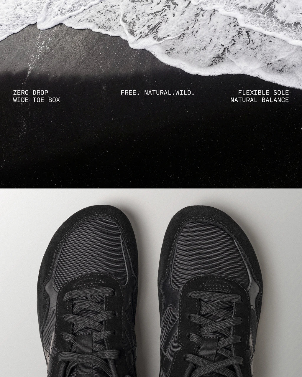 MUNICH | SNEAKERS | UNISEX | FLEXING 08 | NEGRO