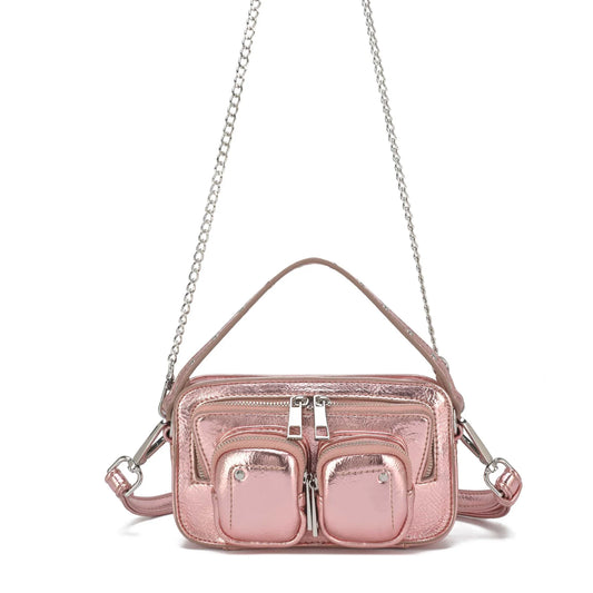 NUNOO | WOMEN'S BAG | HELENA RECYCLED COOL LIGHT PINK | PINK