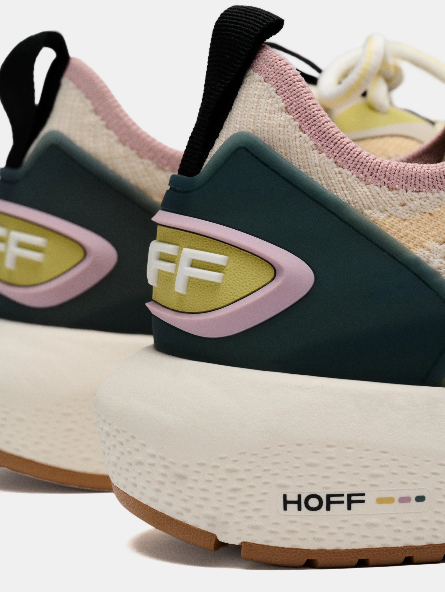 HOFF | 女性运动鞋 | BEAT | 粉色的