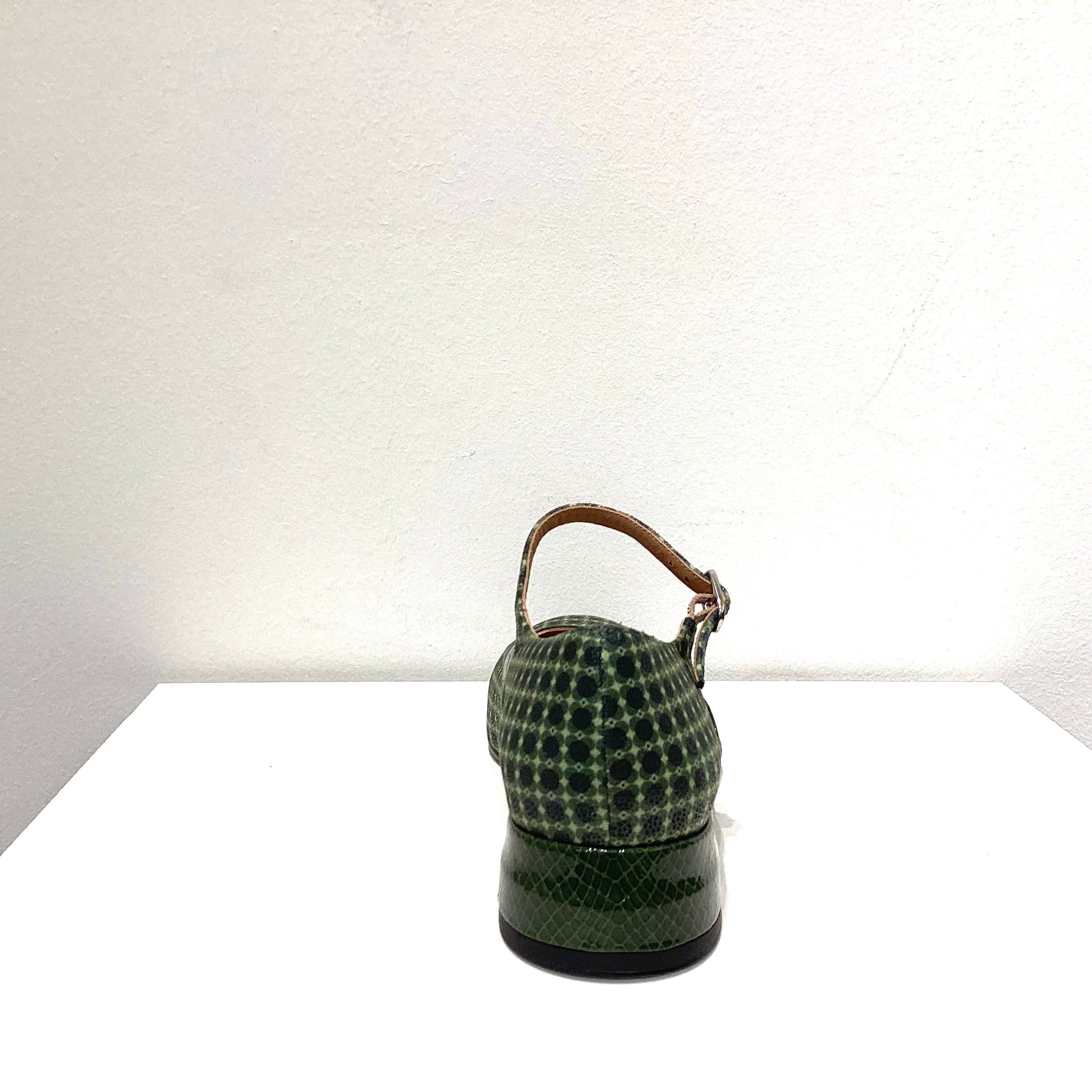 AUDLEY | DAMES MARY JANE SCHOENEN | GEO GROEN | GROEN