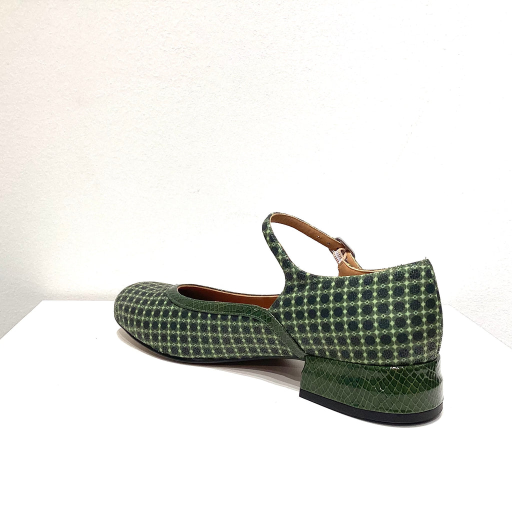 AUDLEY | DAMES MARY JANE SCHOENEN | GEO GROEN | GROEN