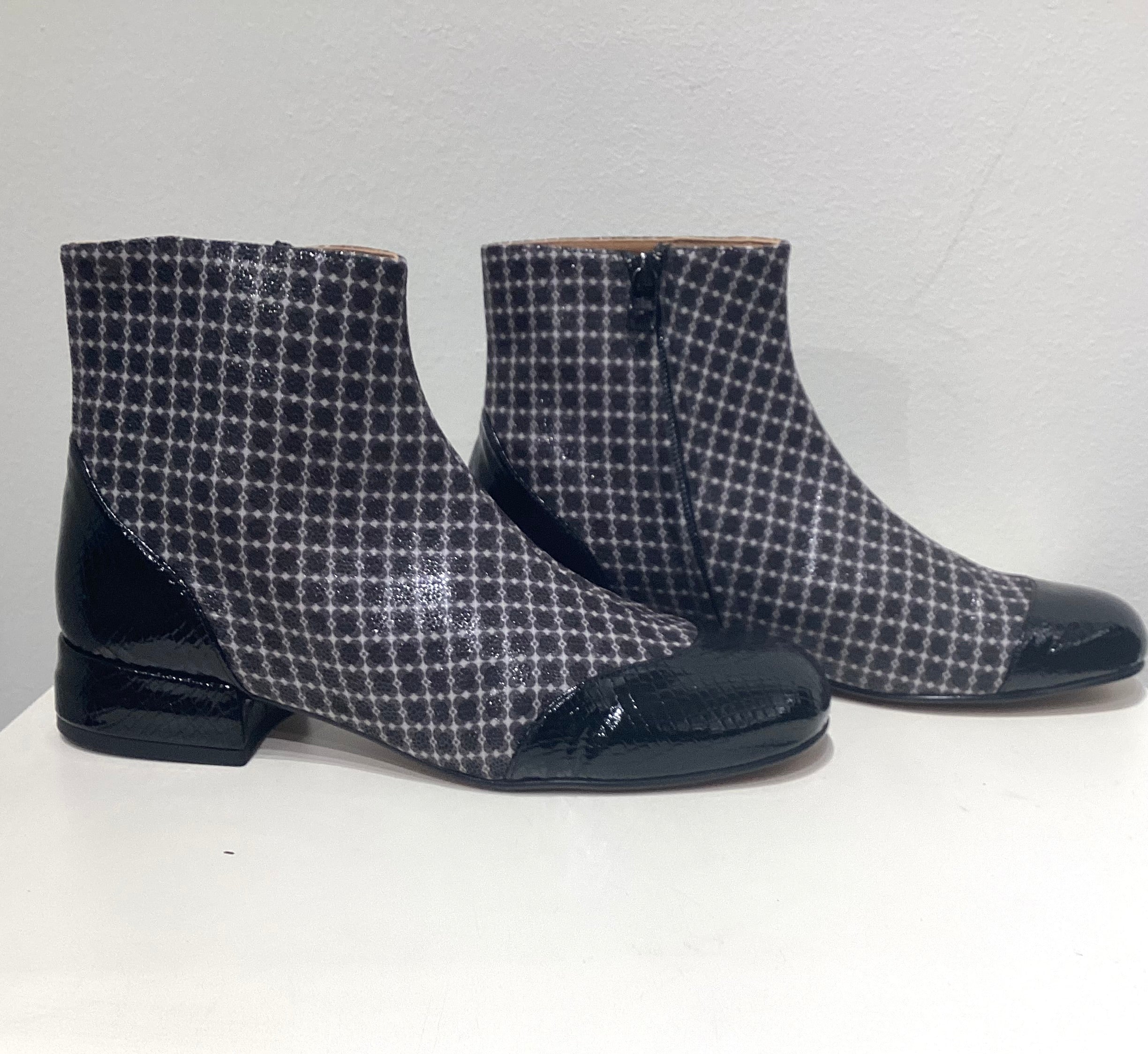 AUDLEY | ZAPATOS DE VESTIR | MUJER | CALGARY NEGRO | NEGRO