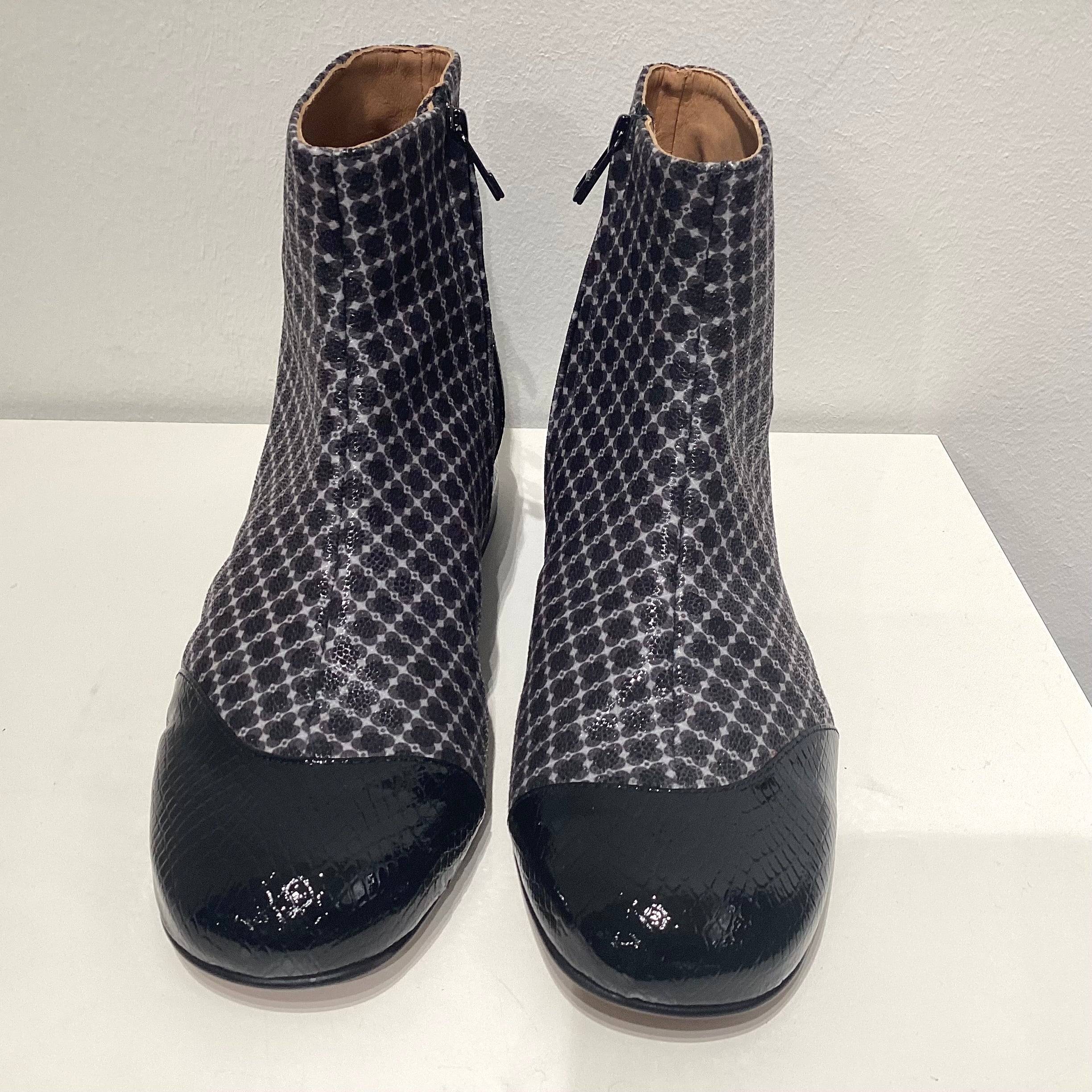 AUDLEY | ZAPATOS DE VESTIR | MUJER | CALGARY NEGRO | NEGRO