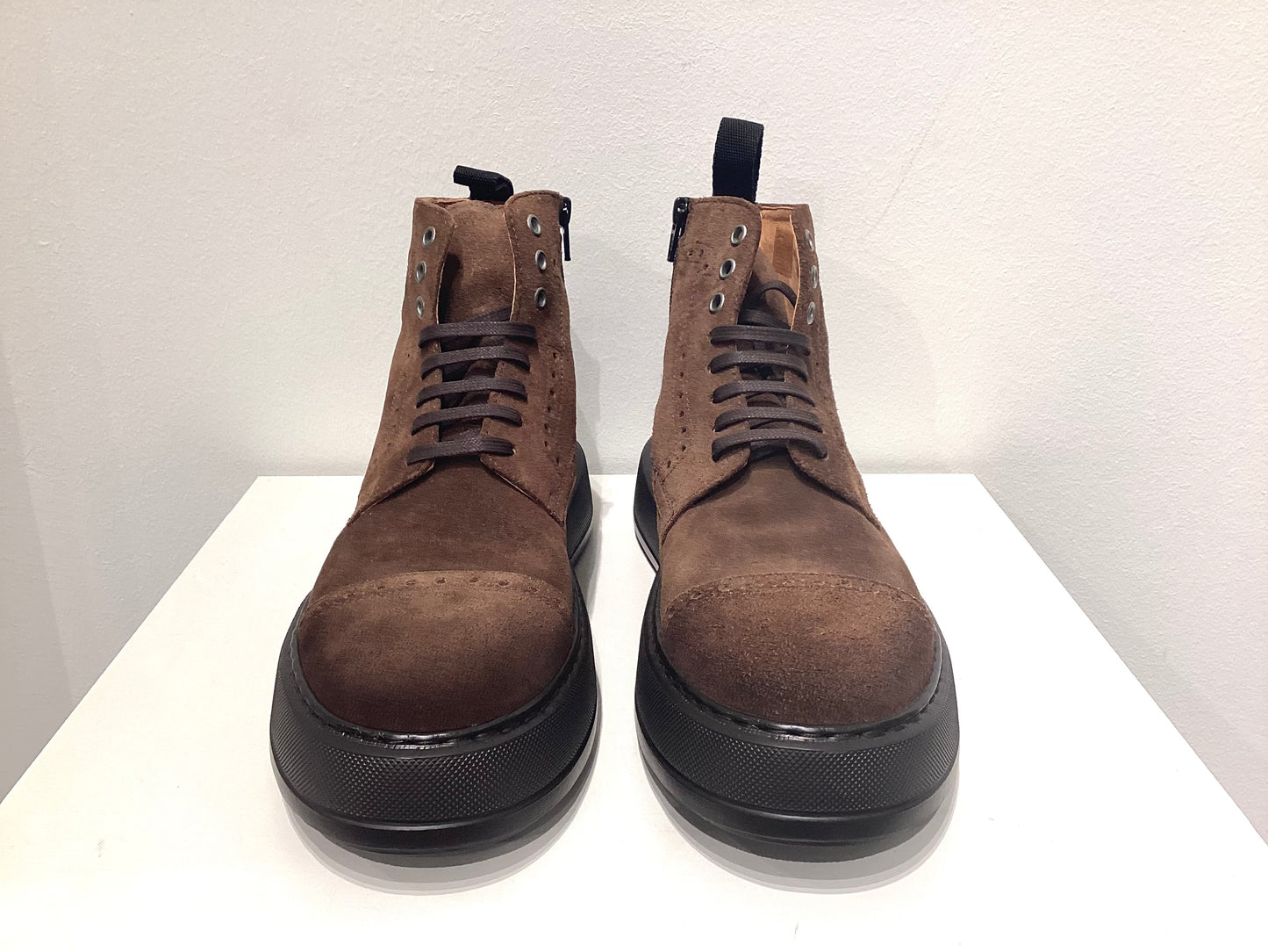 LUIS GONZALO 1966 | BOTAS HOMBRE | BOTA CASCO ARABIGA |