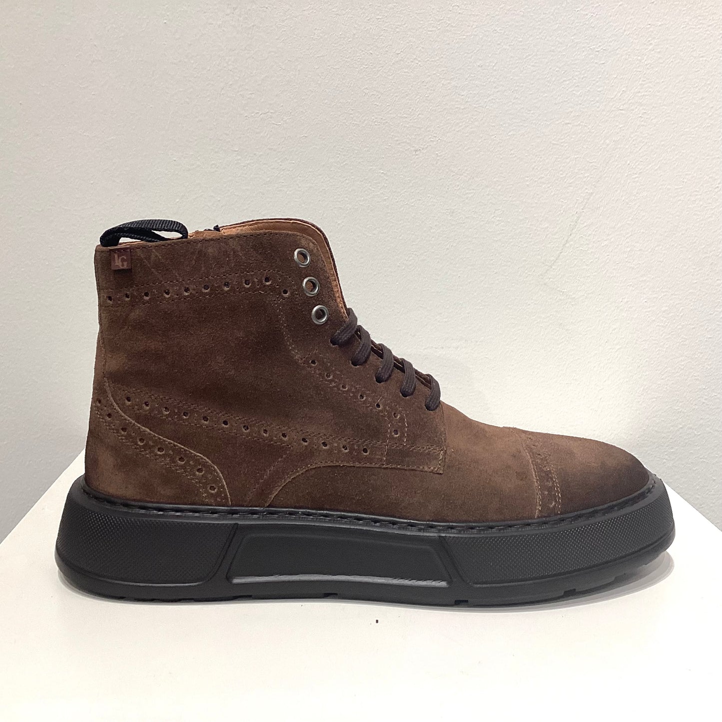 LUIS GONZALO 1966 | BOTAS HOMBRE | BOTA CASCO ARABIGA |