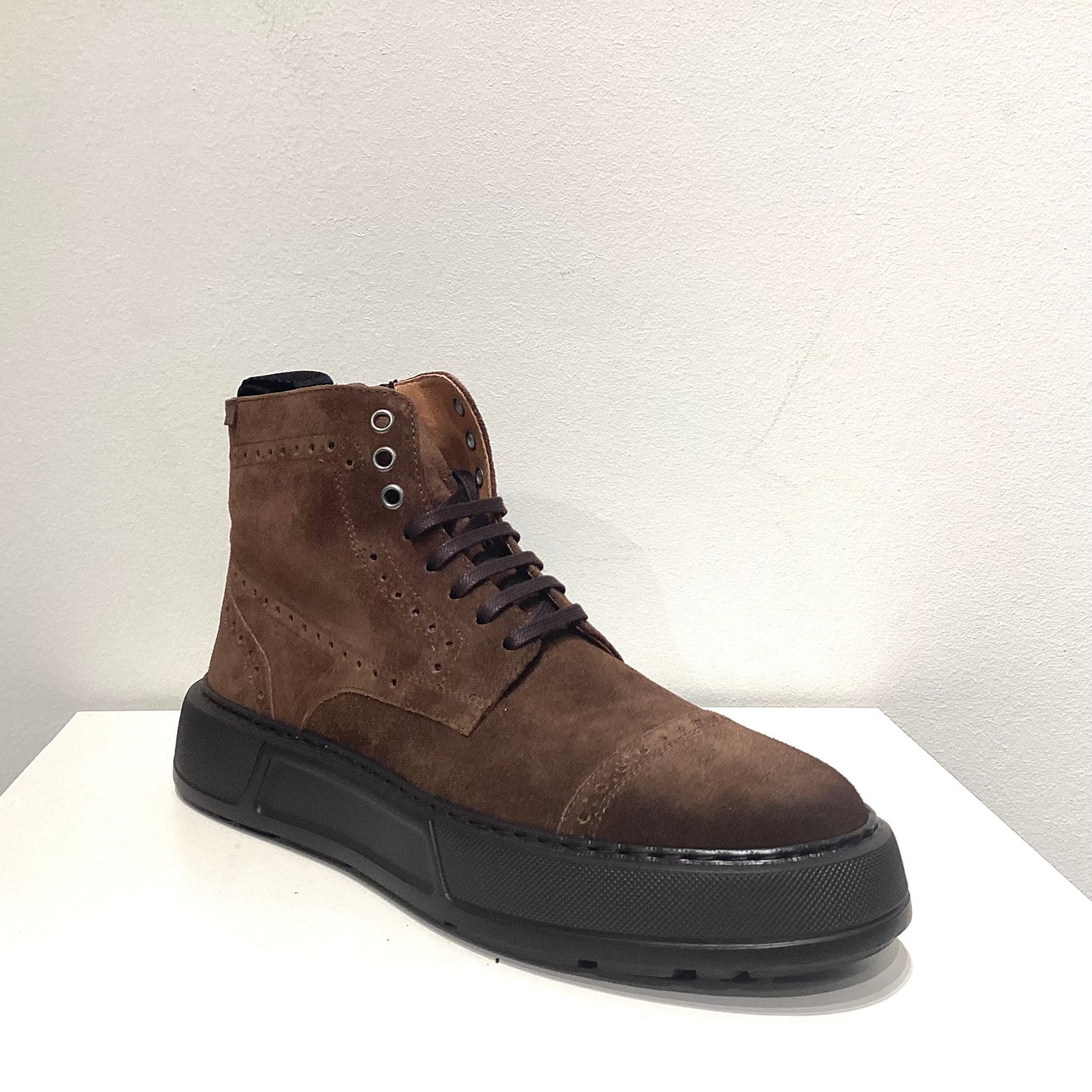 LUIS GONZALO 1966 | BOTAS HOMBRE | BOTA CASCO ARABIGA |