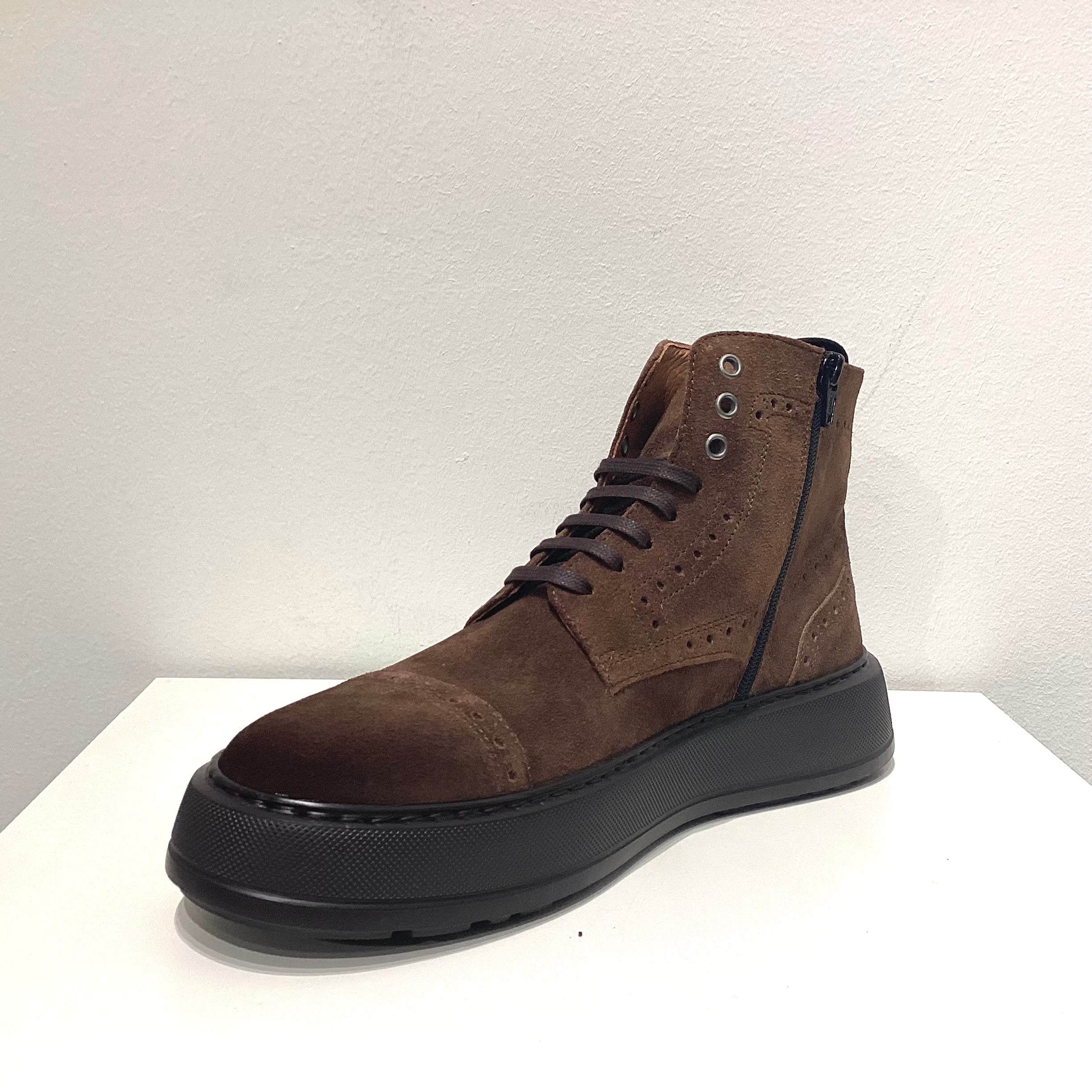 LUIS GONZALO 1966 | BOTAS | HOMBRE | BOTA CASCO ARABIGA | MULTICOLOR