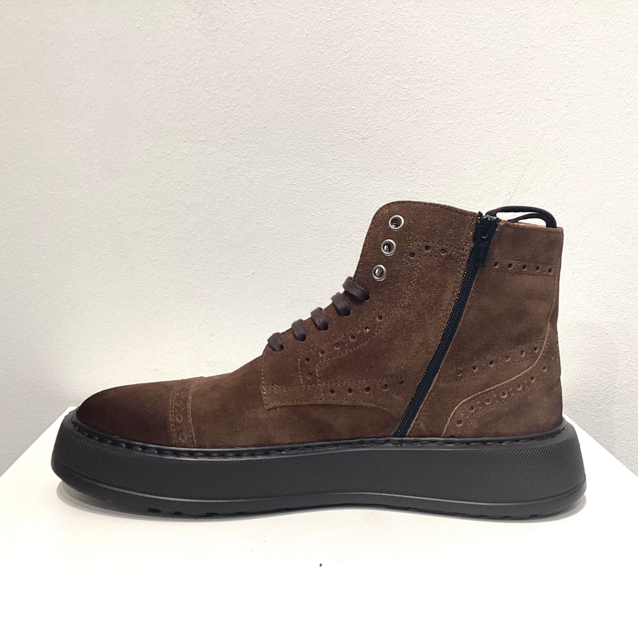 LUIS GONZALO 1966 | BOTAS | HOMBRE | BOTA CASCO ARABIGA | MULTICOLOR