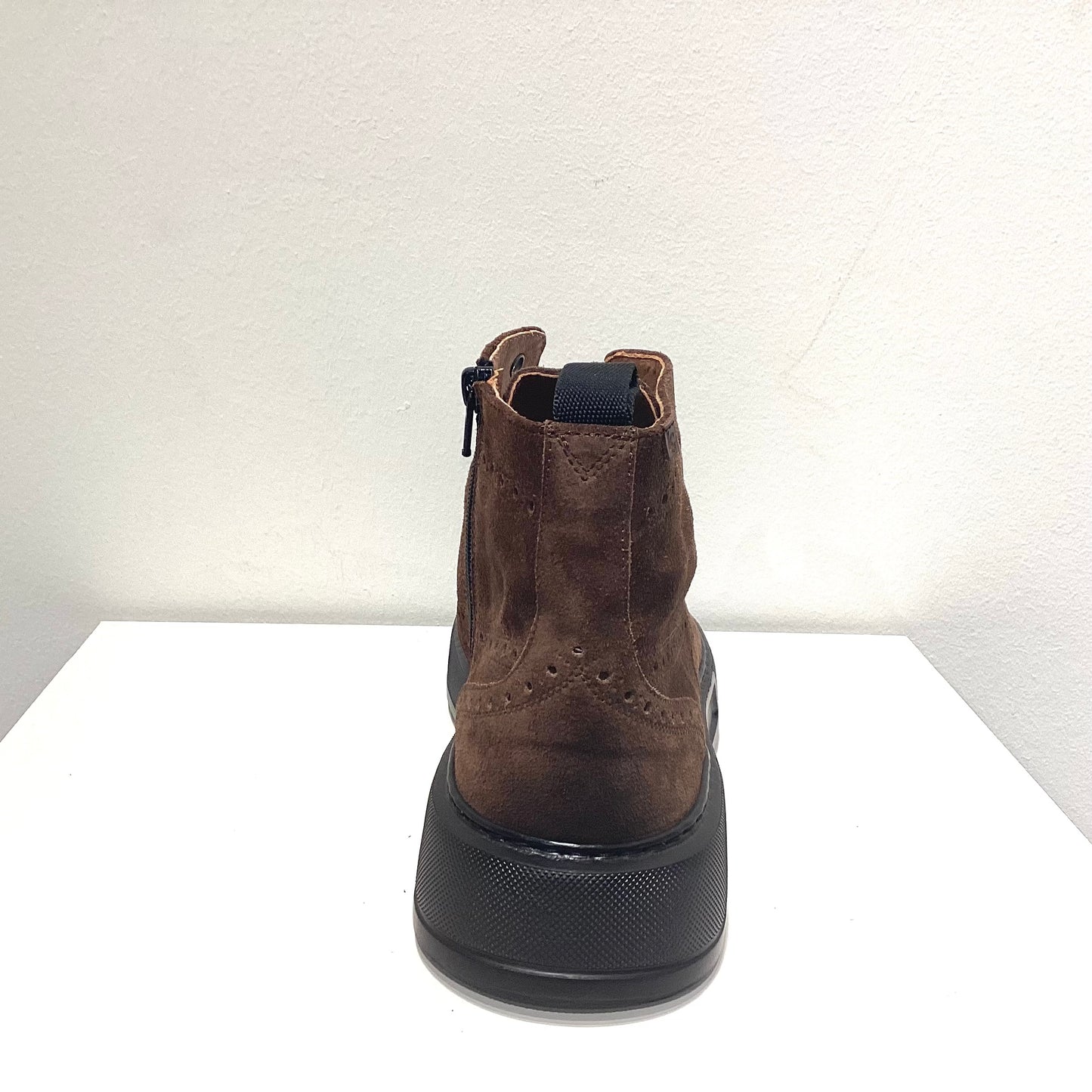 LUIS GONZALO 1966 | BOTAS HOMBRE | BOTA CASCO ARABIGA |