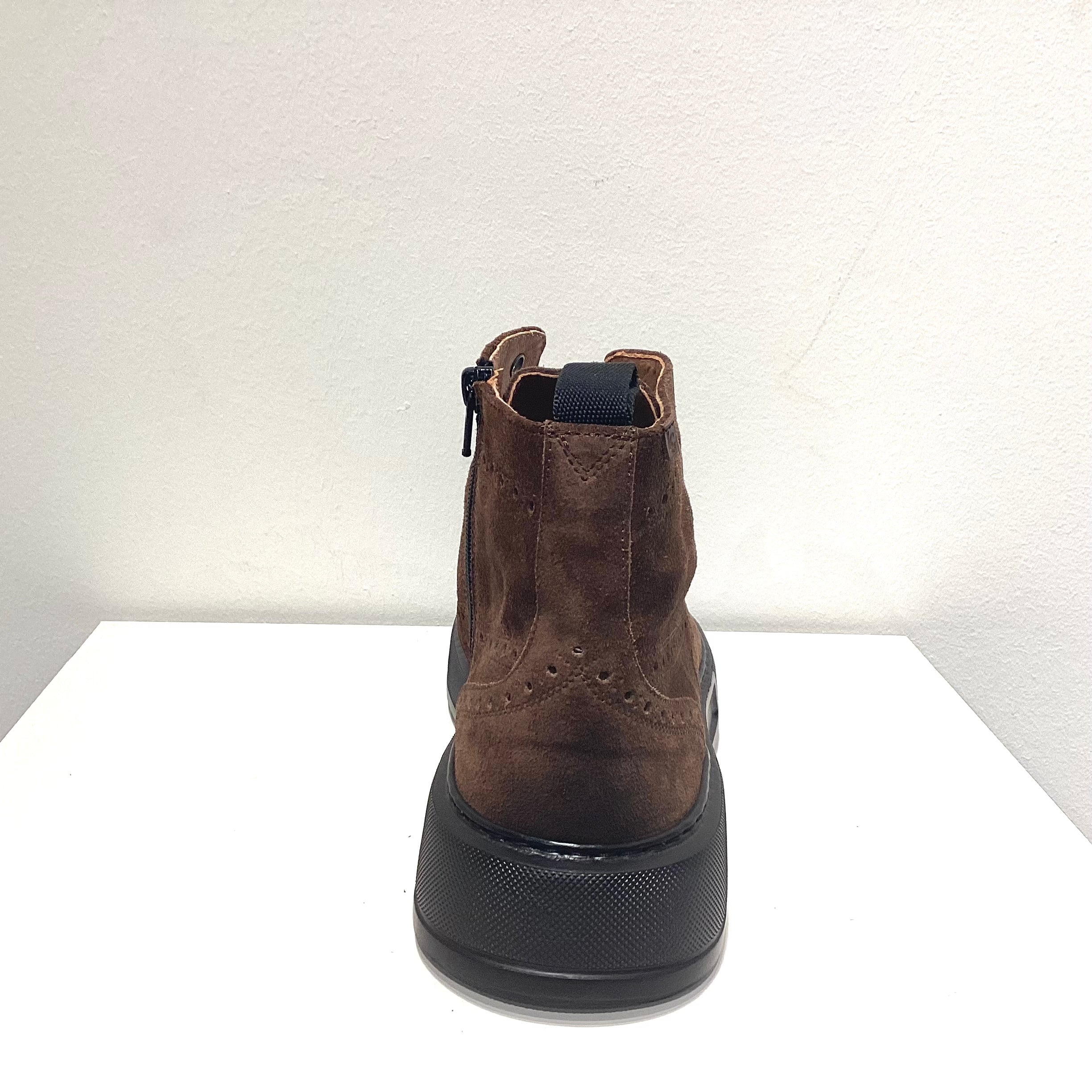 LUIS GONZALO 1966 | メンズブーツ | アラビアンヘルメットブーツ |