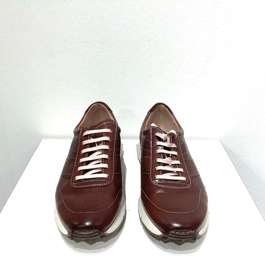 LUIS GONZALO 1966 | SNEAKERS DE VESTIR | HOMBRE | MARRÓN |