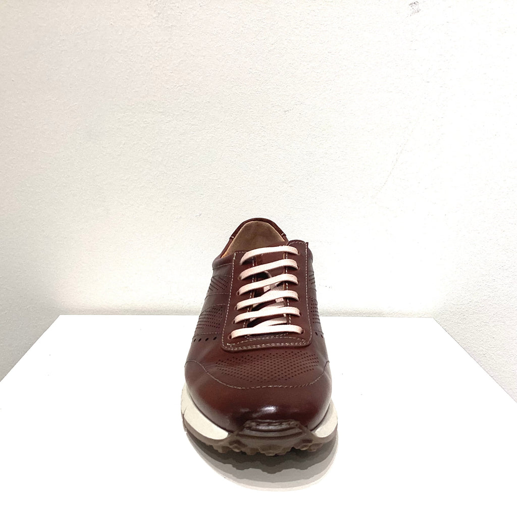 LUIS GONZALO 1966 | SNEAKERS DE VESTIR | HOMBRE | MARRÓN |